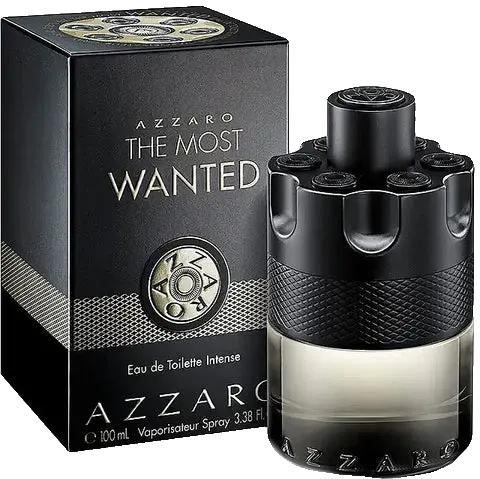 AZZARO THE MOST WANTED