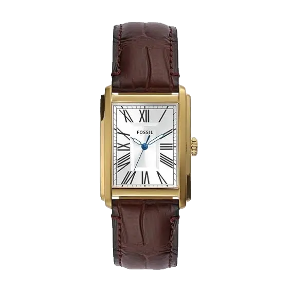 Fossil Men's Analog Quartz Watch with