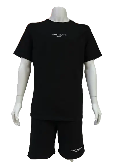 طقم رياضي كاجول (tommy Hilfiger) co04